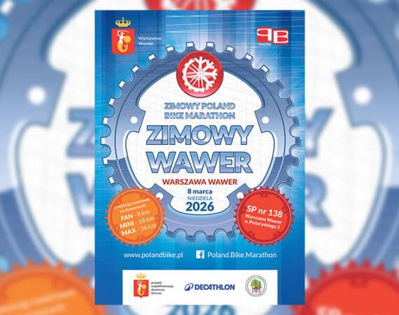 Zimowy Poland Bike Marathon