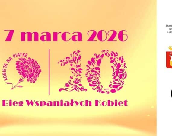 „Kobieta na Piątkę” – bieg na dystansie 5 km | edycja Jubileuszowa | 10 lat razem