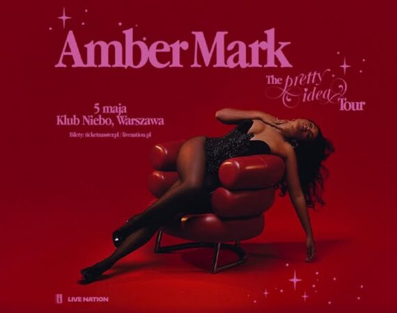 Amber Mark / koncert