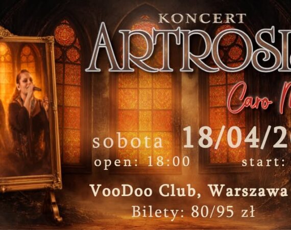 Artrosis, Caro Mane / koncert
