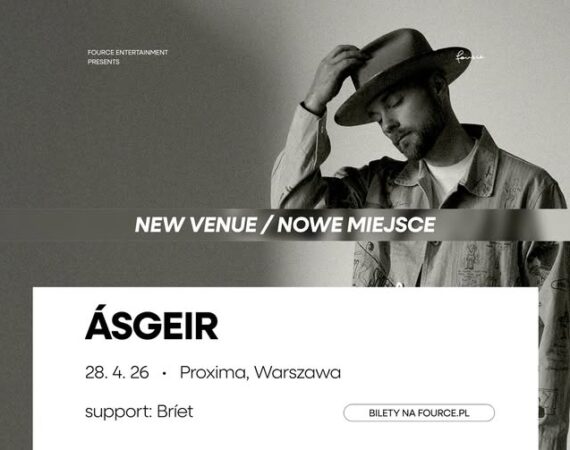 Ásgeir / koncert