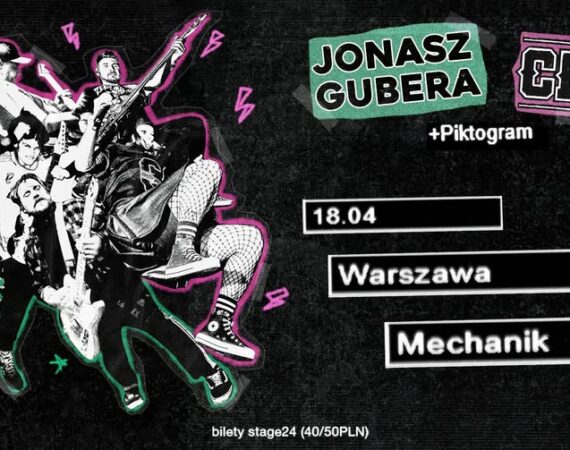 CF98 x Jonasz Gubera x Piktogram / koncert