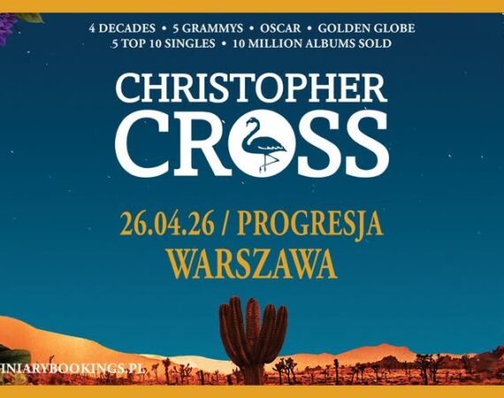 Christopher Cross
