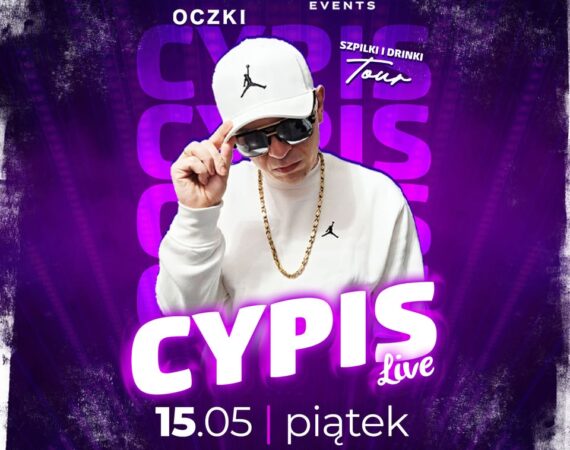Cypis - Szpilki i Drinki Tour