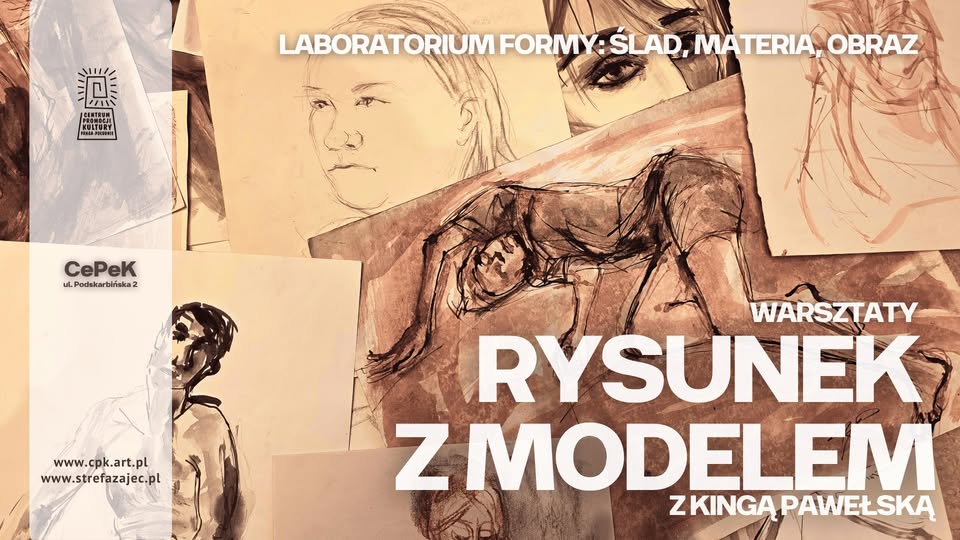 Synthesis Example Drawing Using Characters Man in Synthesis - one-day drawing workshop with a model I Form ...