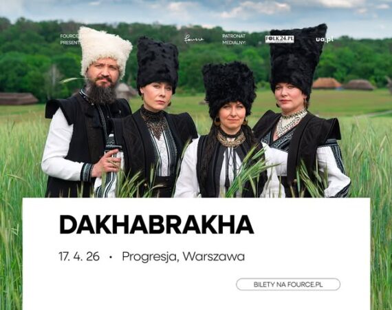 DakhaBrakha