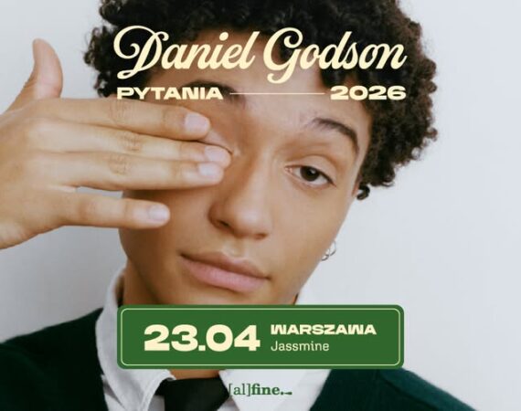 Daniel Godson / koncert