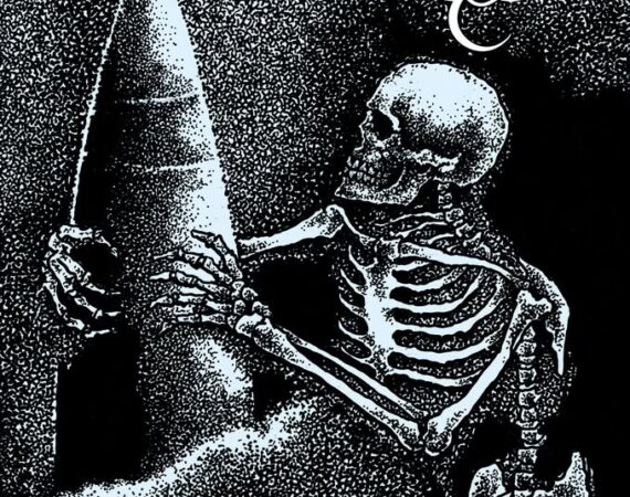 Dark Harvest Commandos + Sanctus Iuda + Monroe's Mysterious Death