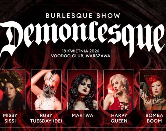 Demonlesqute / show