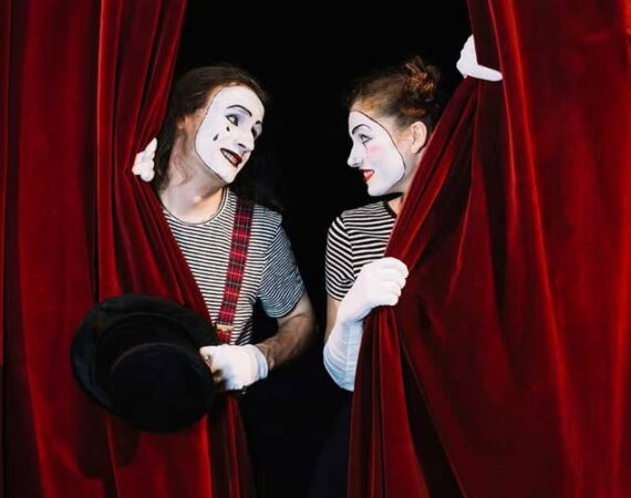 Do Trzech Razy...Impro / spektakl