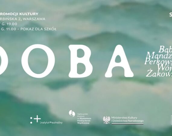 Doba / spektakl