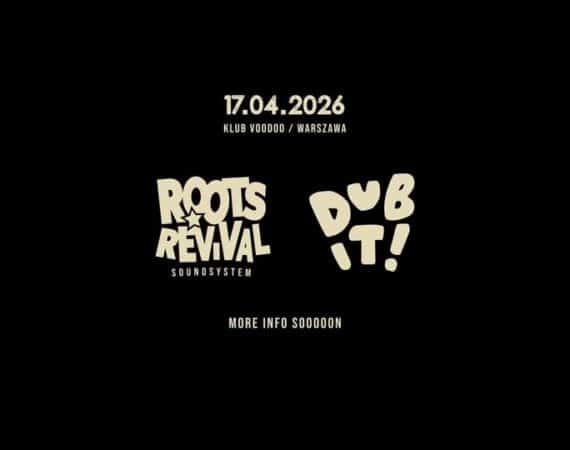 Dub it! - Roots Revival Soundsystem meets