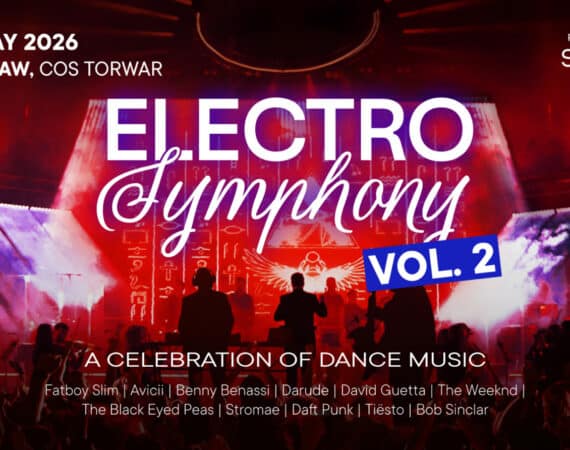 Electro Symphony vol. 2