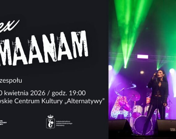 Ex Maanam | koncert