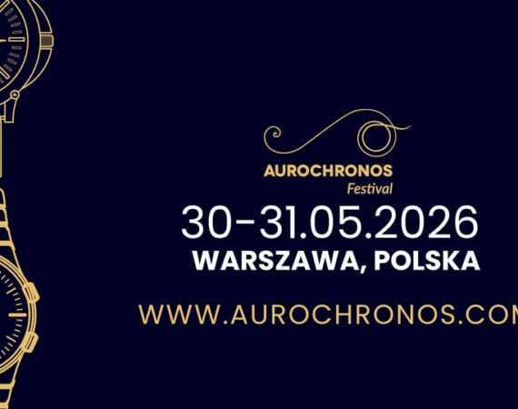Festiwal Zegarków - AuroChronos Festival 2026