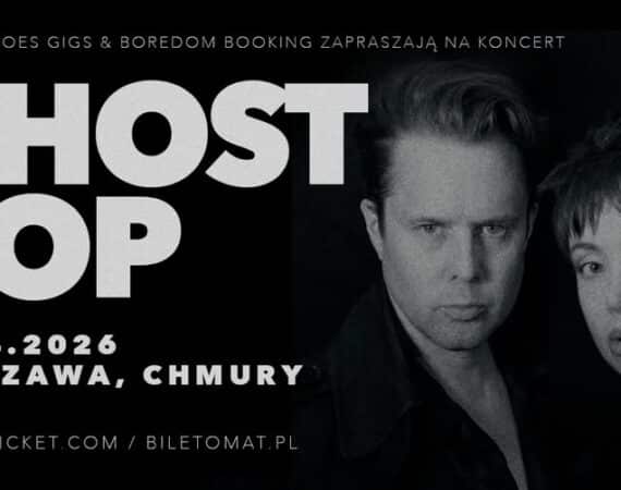 Ghost Cop / koncert