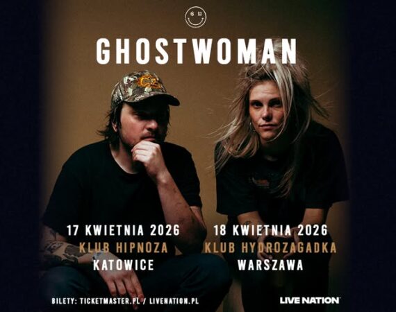 Ghostwoman / koncert