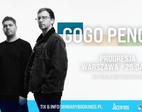 GoGo Penguin