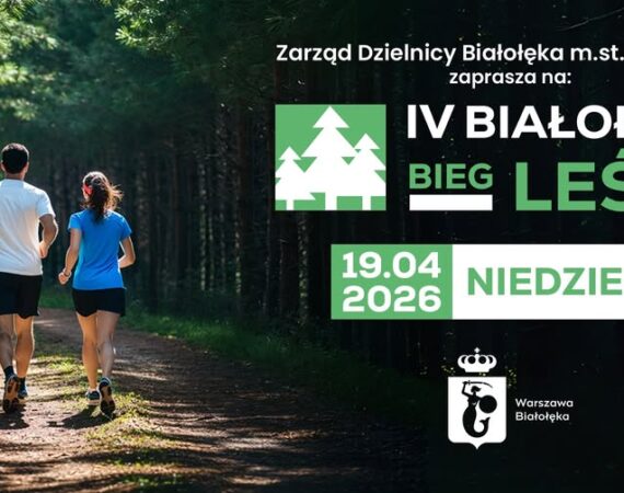 IV Białołęcki Bieg Leśny