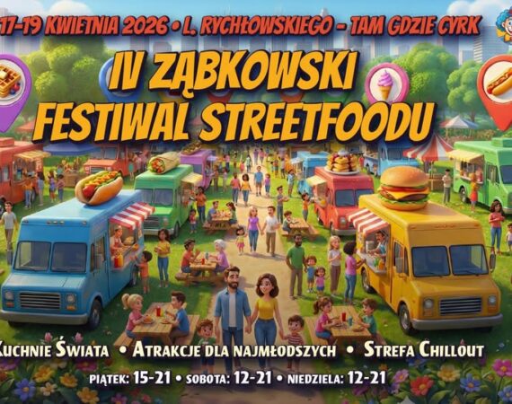 IV Ząbkowski Festiwal Streetfoodu