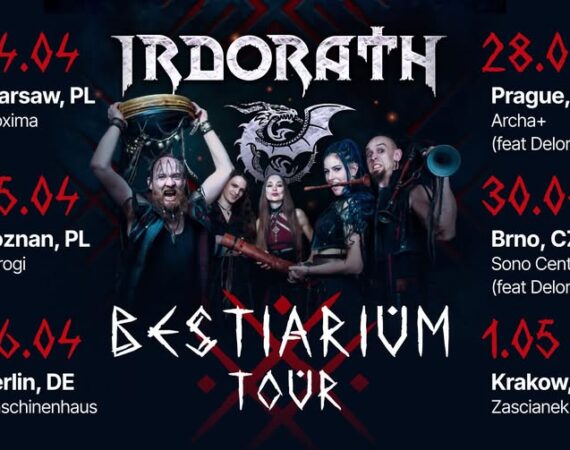 Irdorath koncert