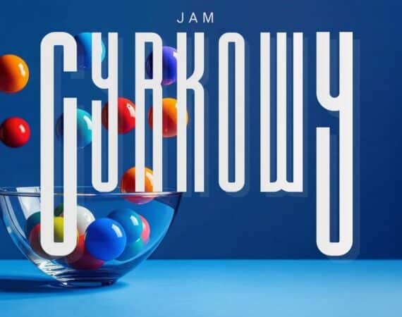 JAM cyrkowy - MAL
