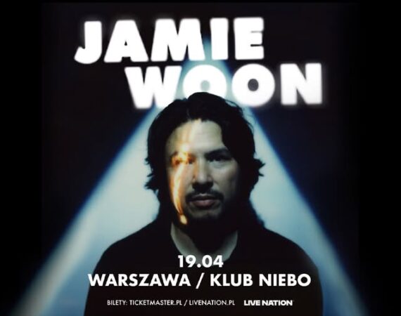 Jamie Woon / koncert
