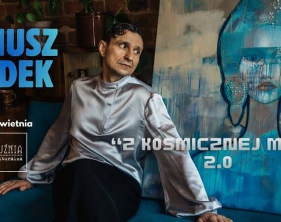 Janusz Radek - "Z Kosmicznej Mgły" 2.0