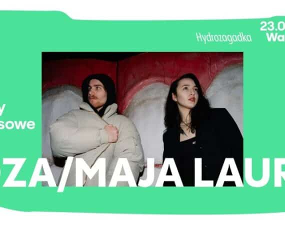 KOZA/MAJA LAURA