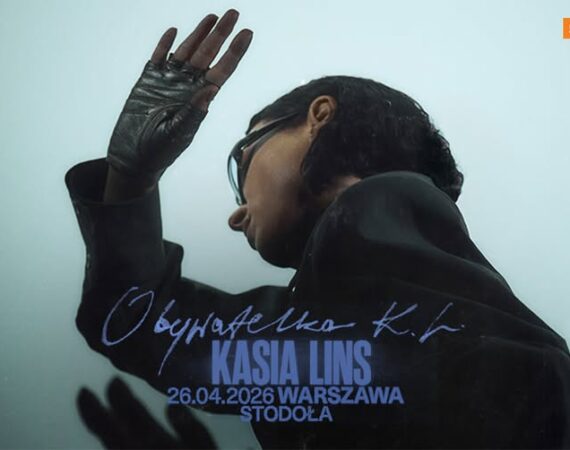 Kasia Lins - Obywatelka K.L. / koncert