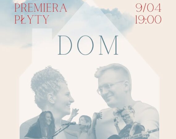 Koncert „Premiera płyty DOM” Magdy i Artura