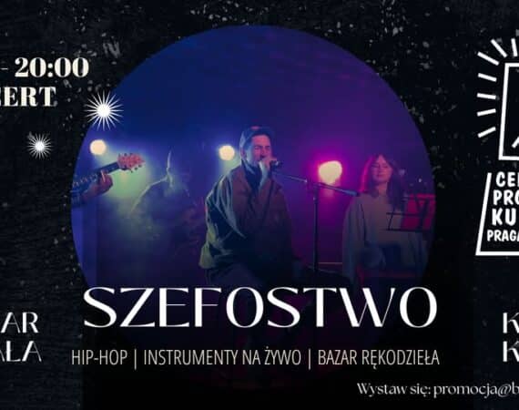 Kuba Knap & Szefostwo - koncert + Bazar Działa