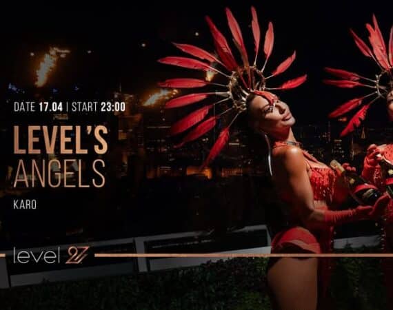 Level's Angels / Karo