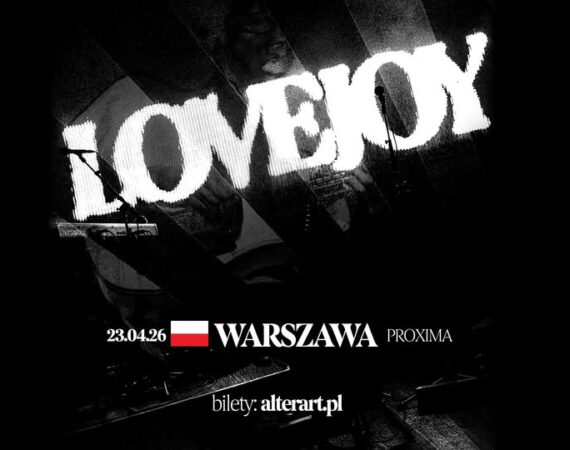 Lovejoy koncert