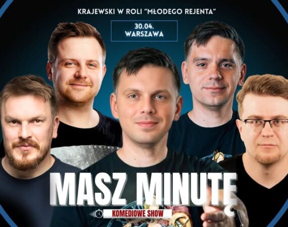 Masz Minutę w Klub Stodoła