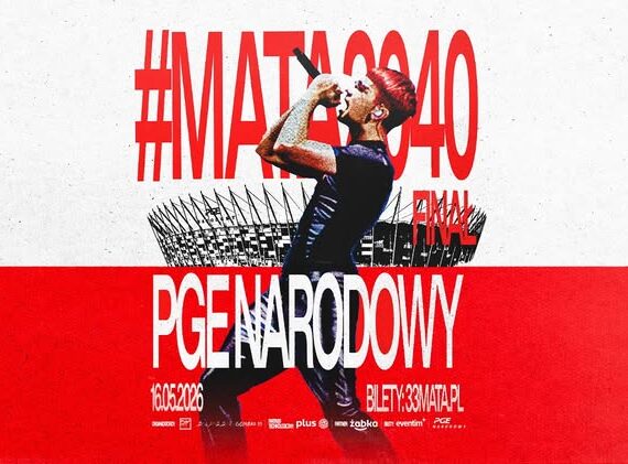 Mata - Finał trasy #MATA2040 TOUR