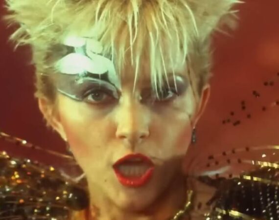Meluzyna Tribute / 80s Rock Metal Pop DM PARTY