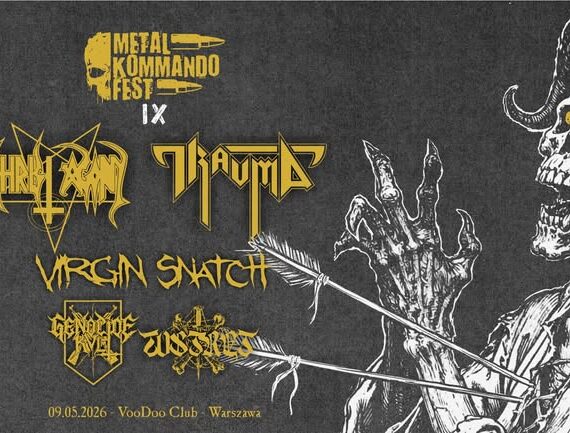 Metal Kommando Fest IX