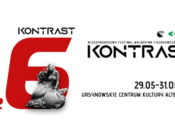 Międzynarodowy Festiwal Malarstwa Figurkowego i Gamingu Kontrast 2026