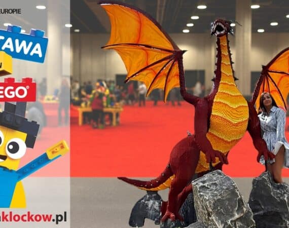 Największa w Europie Wystawa Budowli z Klocków LEGO® (1)