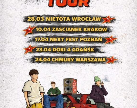 Nas Dwóch Tour