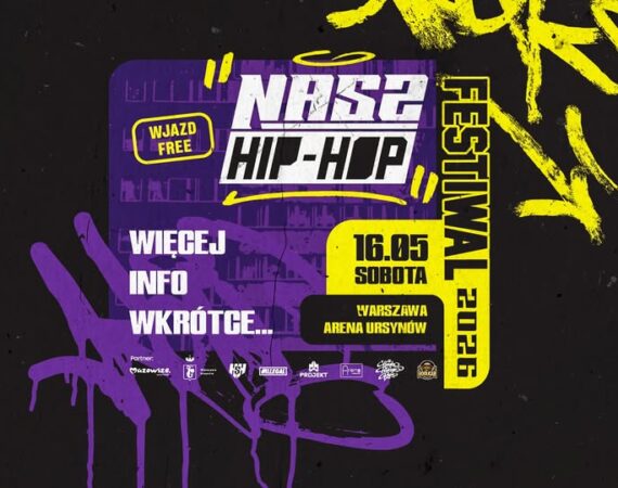 Nasz Hip-Hop Festiwal 2026