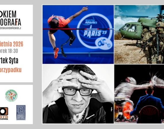 Okiem Fotografa na Podskarbińskiej - Bartek Syta: Bez przypadku