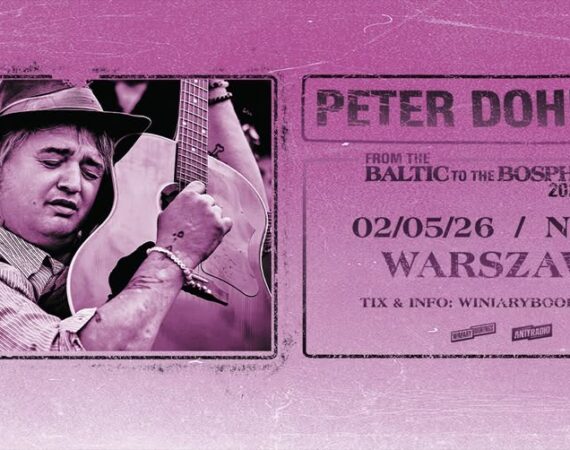 Peter Doherty / koncert