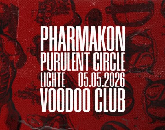 Pharmakon, Purulent Circle, Lichte / Ekstremalny wieczór z muzyką power electronics