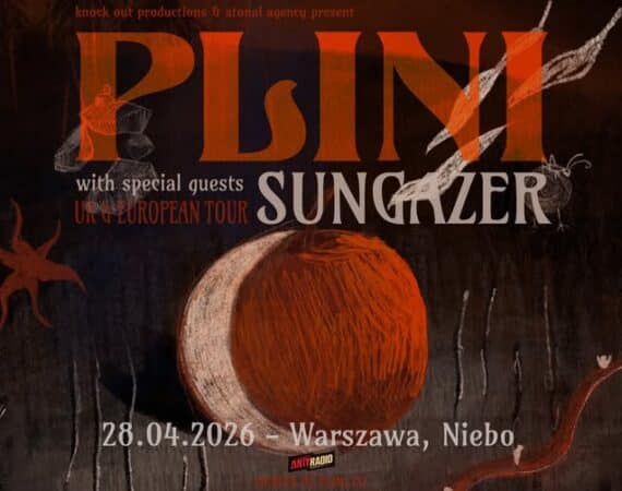 Plini + Sungazer / koncert