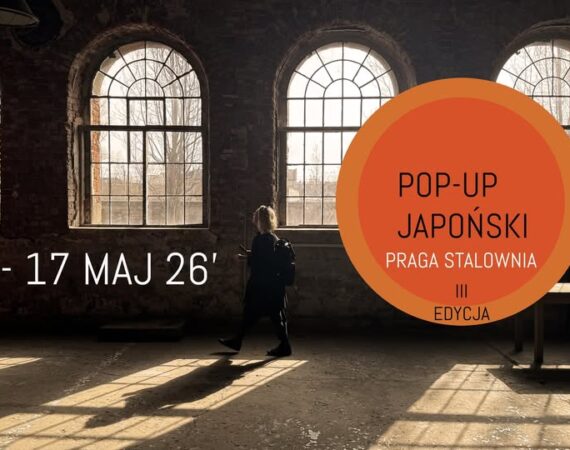 Pop-Up Japoński III Edycja