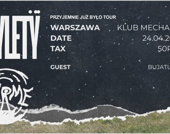 Przyjemnie już było| Zespół Sztylety, Allarme, Bujaturla