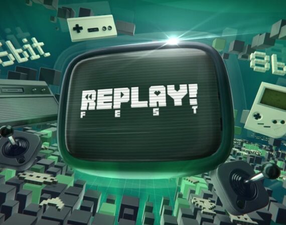 RePlay Fest 2026 - Festiwal gier retro
