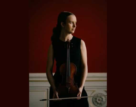 Recital skrzypcowy Marceliny Rucińskiej